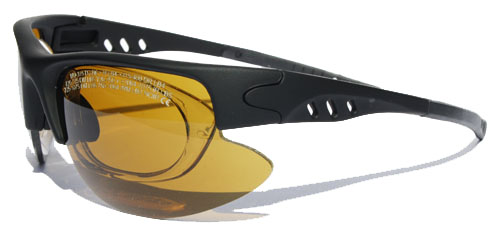 LG-002s Laser Glasses Modern